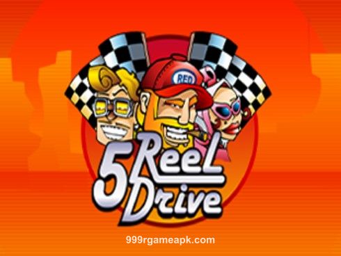5 Reel Drive Game Image