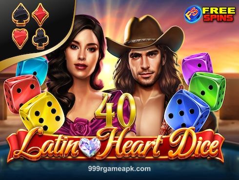 Latin Heart Dice Game