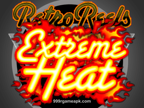 Retro Reels - Extreme Heat Slot Game